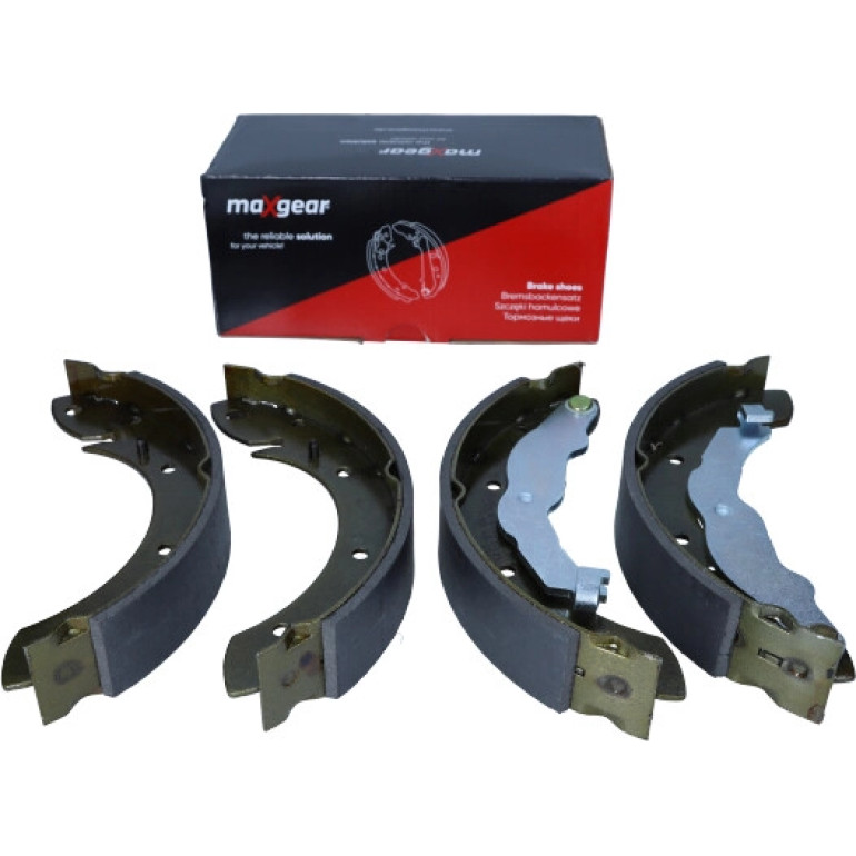 Bremsbacken Bmw E36 19-0233 Bremsbacken Bmw E36 19-0233