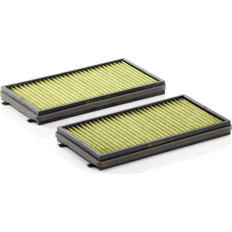 FreciousPlus Innenraumfilter FP 3124-2 FreciousPlus Innenraumfilter FP 3124-2