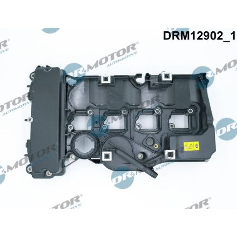 DR.MOTOR Zylinderkopfhaube DRM12902 DR.MOTOR Zylinderkopfhaube DRM12902
