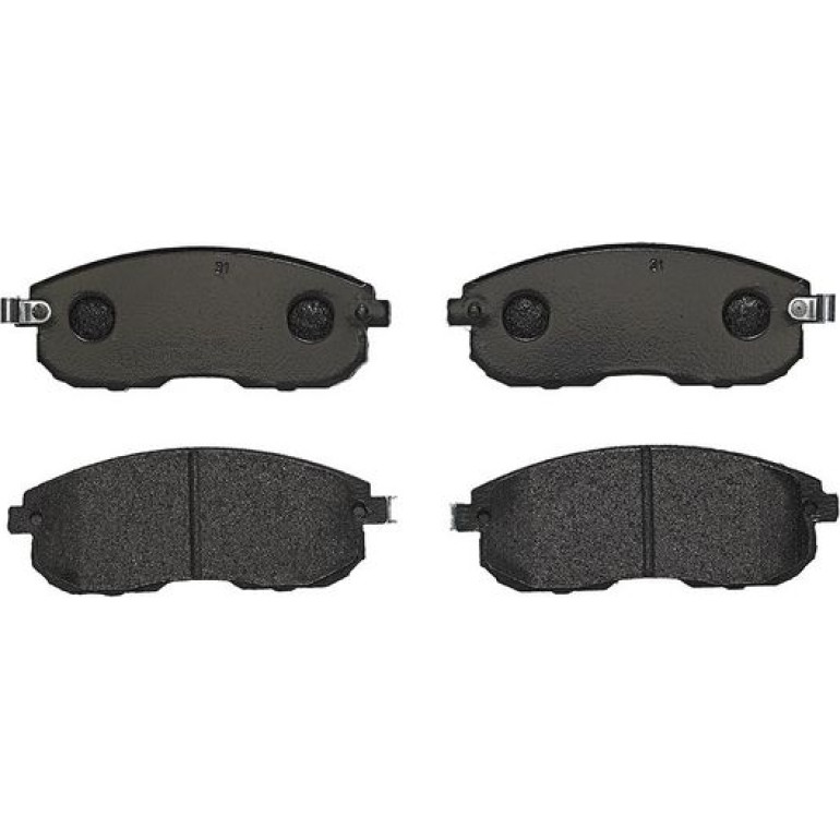 BREMBO Bremsklötze VA P 56 065 BREMBO Bremsklötze VA P 56 065