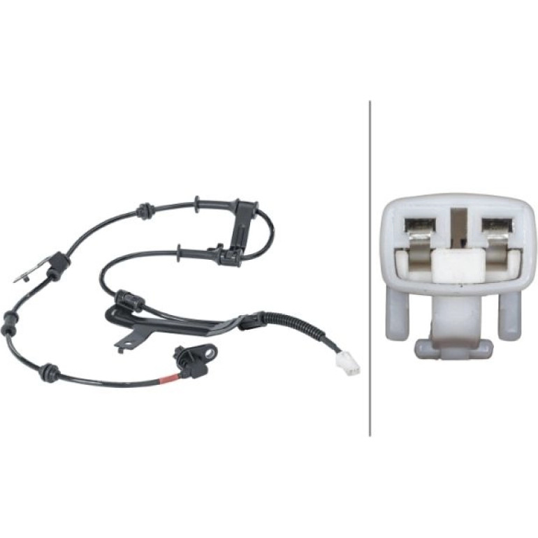 Sensor, Raddrehzahl 6PU 012 679-741 Sensor, Raddrehzahl 6PU 012 679-741