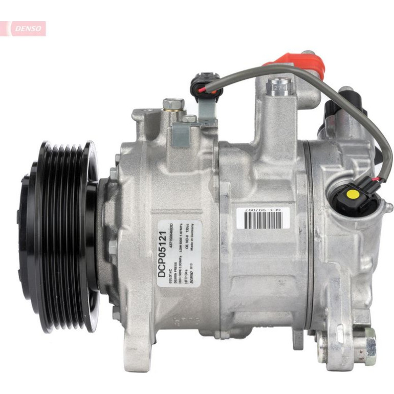 DENSO Kompressor, Klimaanlage DCP05121 DENSO Kompressor, Klimaanlage DCP05121