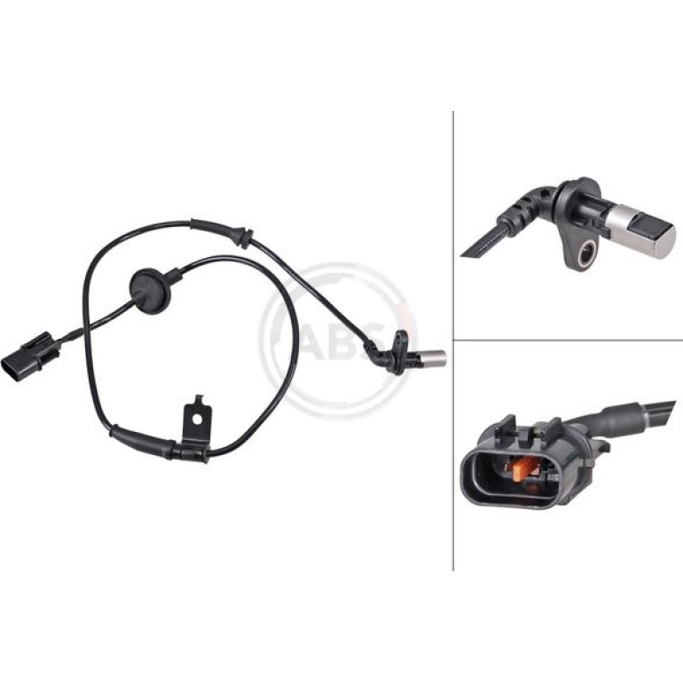 A.B.S. Sensor, Raddrehzahl 32181 A.B.S. Sensor, Raddrehzahl 32181