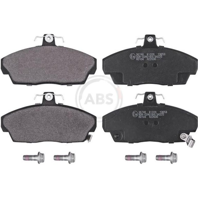 A.B.S. Bremsbeläge 36746 A.B.S. Bremsbeläge 36746