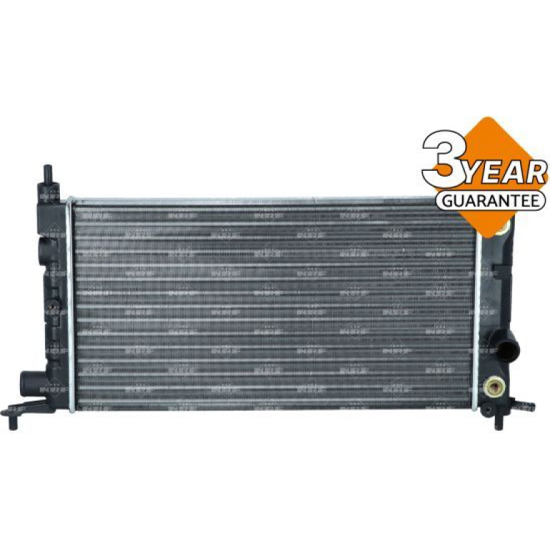 Kühler, Motorkühlung 50552 Kühler, Motorkühlung 50552
