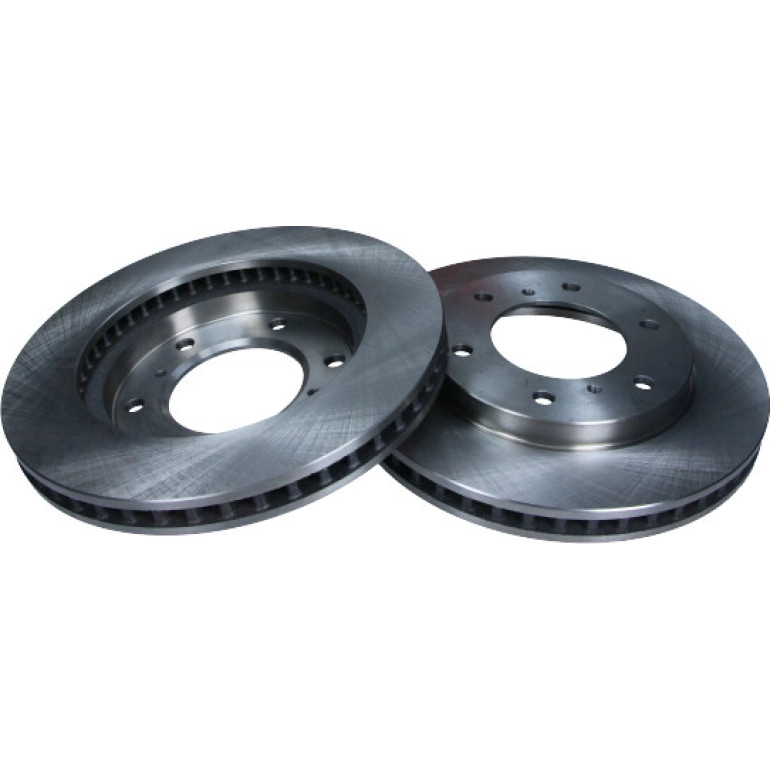 Maxgear Bremsscheibe Mitsubishi P. L200 06 19-1858 Maxgear Bremsscheibe Mitsubishi P. L200 06 19-1858