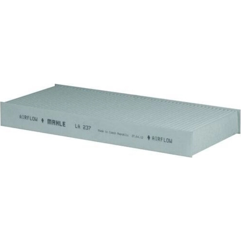 MAHLE Filter, Innenraumluft LA 237 MAHLE Filter, Innenraumluft LA 237