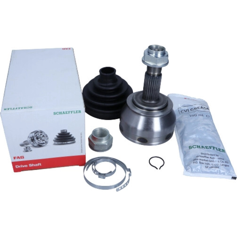 Gelenksatz, Antriebswelle 771 0066 30 Gelenksatz, Antriebswelle 771 0066 30