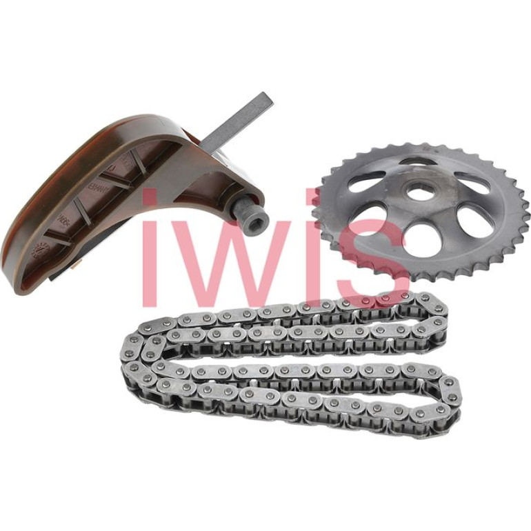 KETTENSATZ, ÖLPUMPENANTRIEB IWI59130SET KETTENSATZ, ÖLPUMPENANTRIEB IWI59130SET