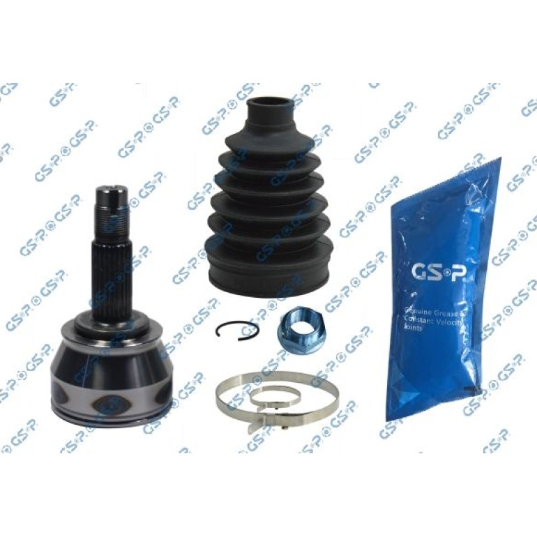GSP Homokinetisches Gelenk 817031 GSP Homokinetisches Gelenk 817031