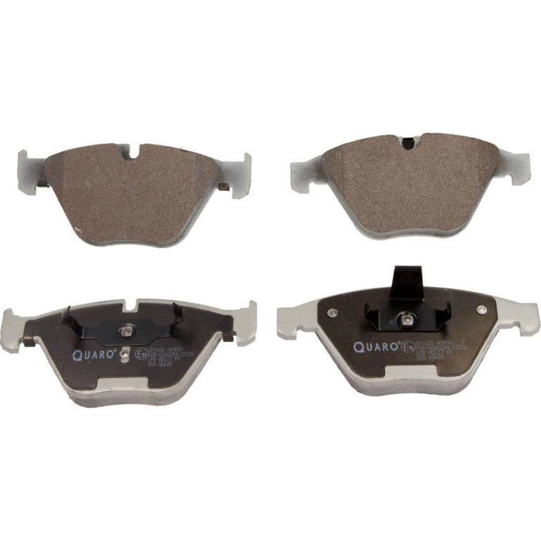 Bremsbelagsatz Bmw P. E90 325-335 07 QP1685 Bremsbelagsatz Bmw P. E90 325-335 07 QP1685