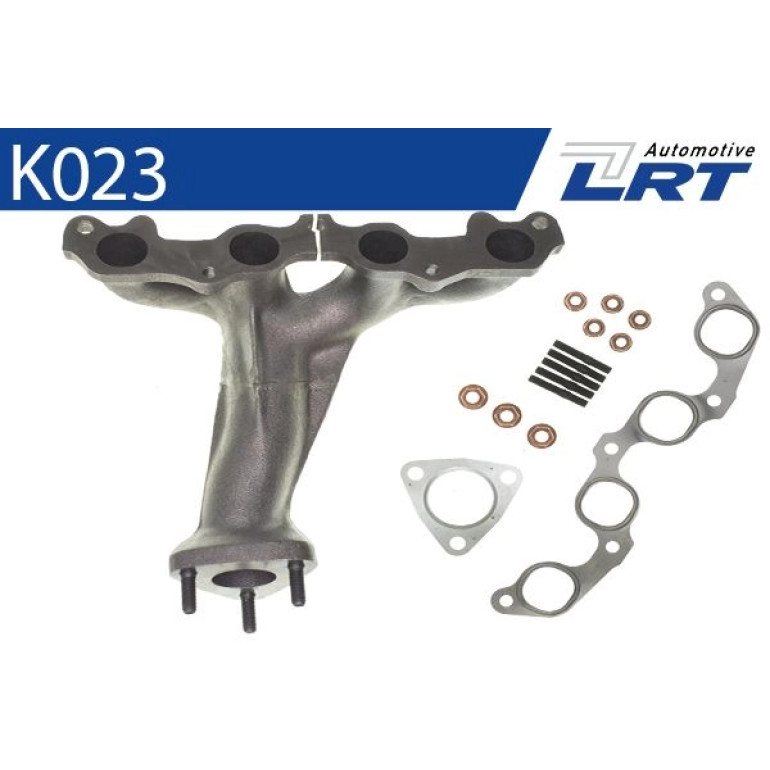 Auspuff-Krümmer K023