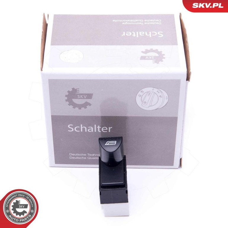 ESEN SKV Schalter, Fensterheber 37SKV377 ESEN SKV Schalter, Fensterheber 37SKV377