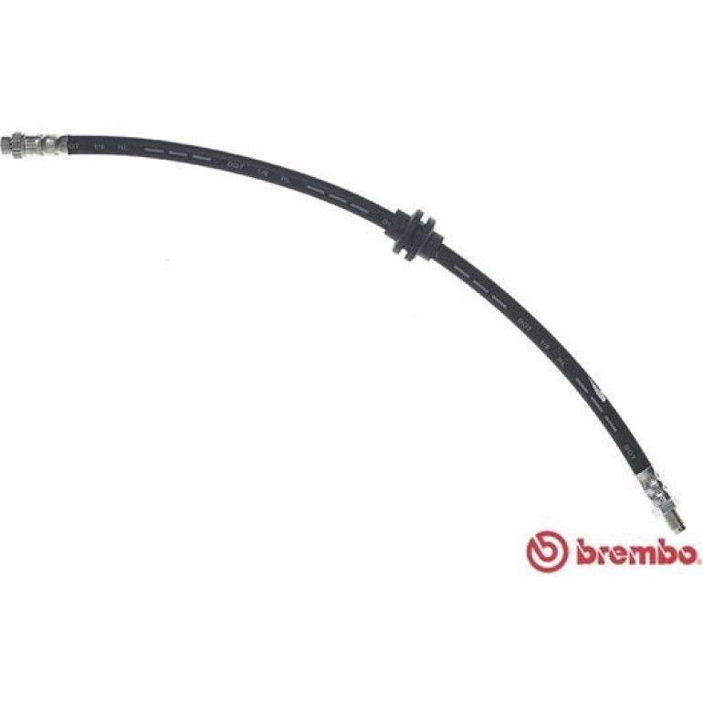 BREMBO Bremsschlauch T 68 086 BREMBO Bremsschlauch T 68 086