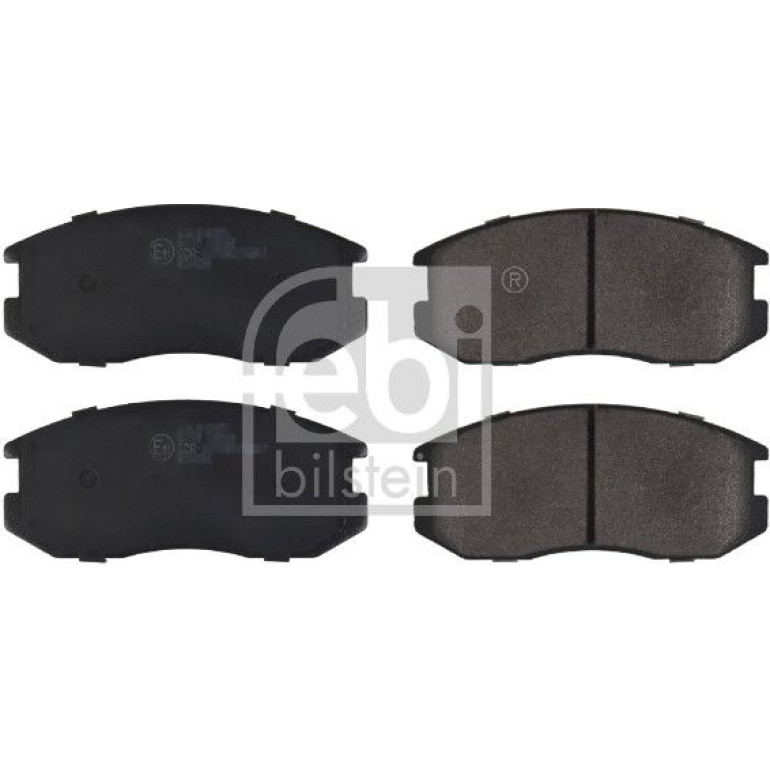 FEBI BILSTEIN Bremsbeläge 16325 FEBI BILSTEIN Bremsbeläge 16325