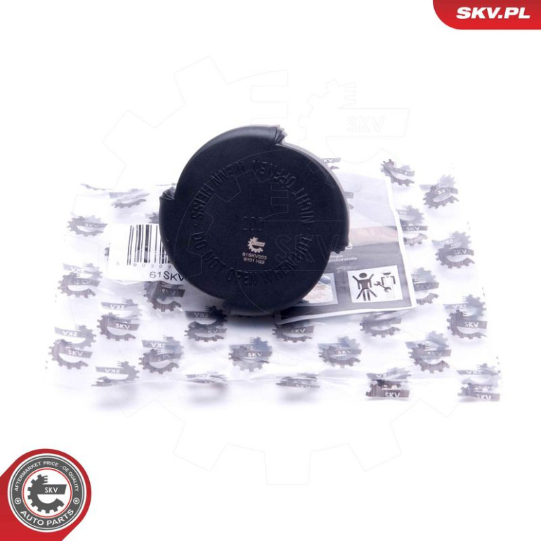ESEN SKV Verschlußdeckel, Kühlmittelbehälter 61SKV003 ESEN SKV Verschlußdeckel, Kühlmittelbehälter 61SKV003