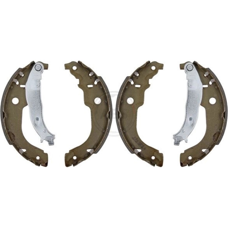 A.B.S. Bremsbacken 9226 A.B.S. Bremsbacken 9226