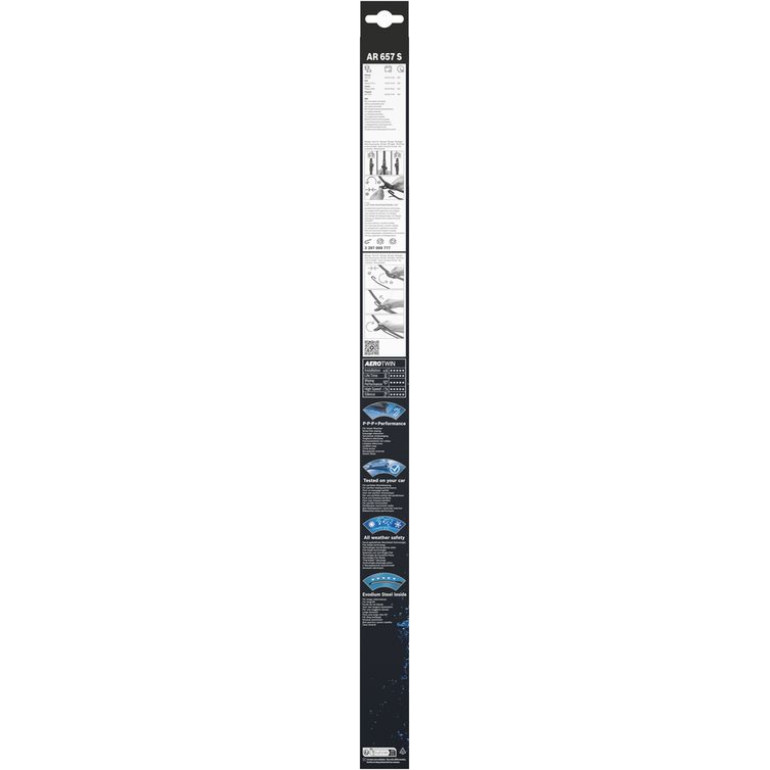 Bosch Scheibenwischer Aerotwin AR657S BOSCH AeroTwin 650/650 3397009777 Bosch Scheibenwischer Aerotwin AR657S BOSCH AeroTwin 650/650 3397009777