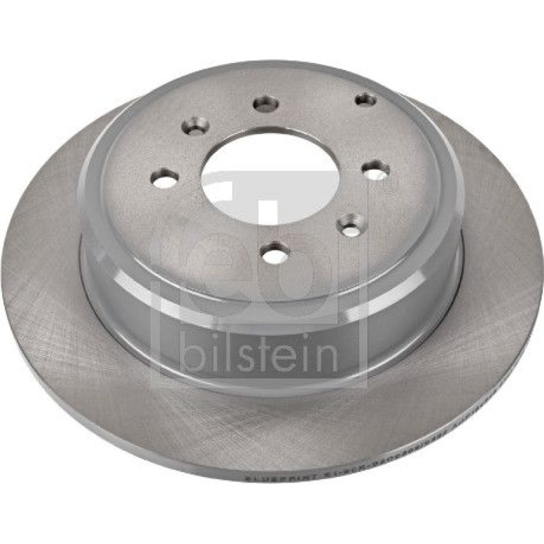 FEBI BILSTEIN Bremsscheibe 21122 FEBI BILSTEIN Bremsscheibe 21122