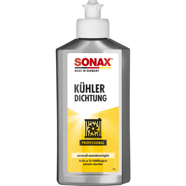 Sonax Kuehlerdichtung 250ml 04421410 Sonax Kuehlerdichtung 250ml 04421410
