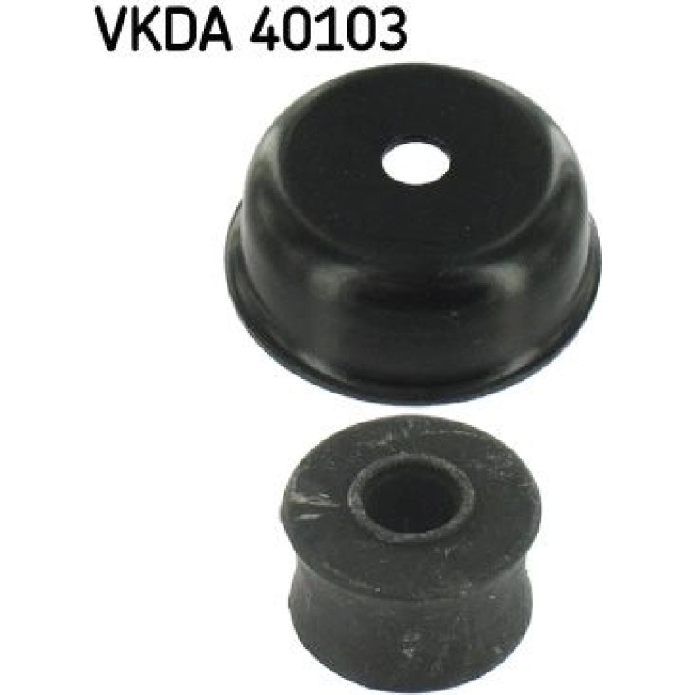 SKF Stützlager 1Stk. HA VKDA 40103 SKF Stützlager 1Stk. HA VKDA 40103