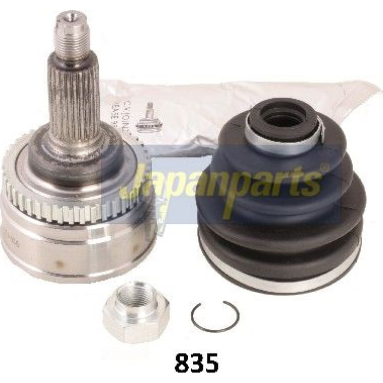 Gelenksatz, Antriebswelle Suzuki Liana 1.6 1.3/1.6 +Abs GI-835 Gelenksatz, Antriebswelle Suzuki Liana 1.6 1.3/1.6 +Abs GI-835