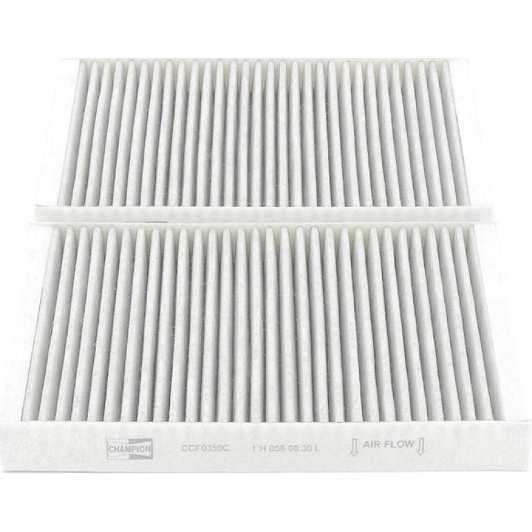 CHAMPION Innenraumfilter CCF0350C CHAMPION Innenraumfilter CCF0350C