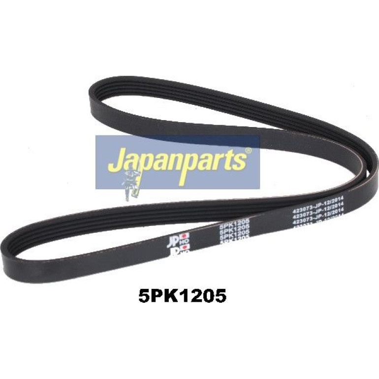 Japanparts Ømen-Zubehör DV-5PK1205 Japanparts Ømen-Zubehör DV-5PK1205
