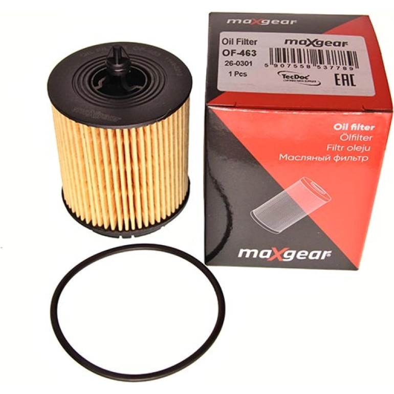 Ölfilter Opel 2.2 16V 00 26-0301 Ölfilter Opel 2.2 16V 00 26-0301