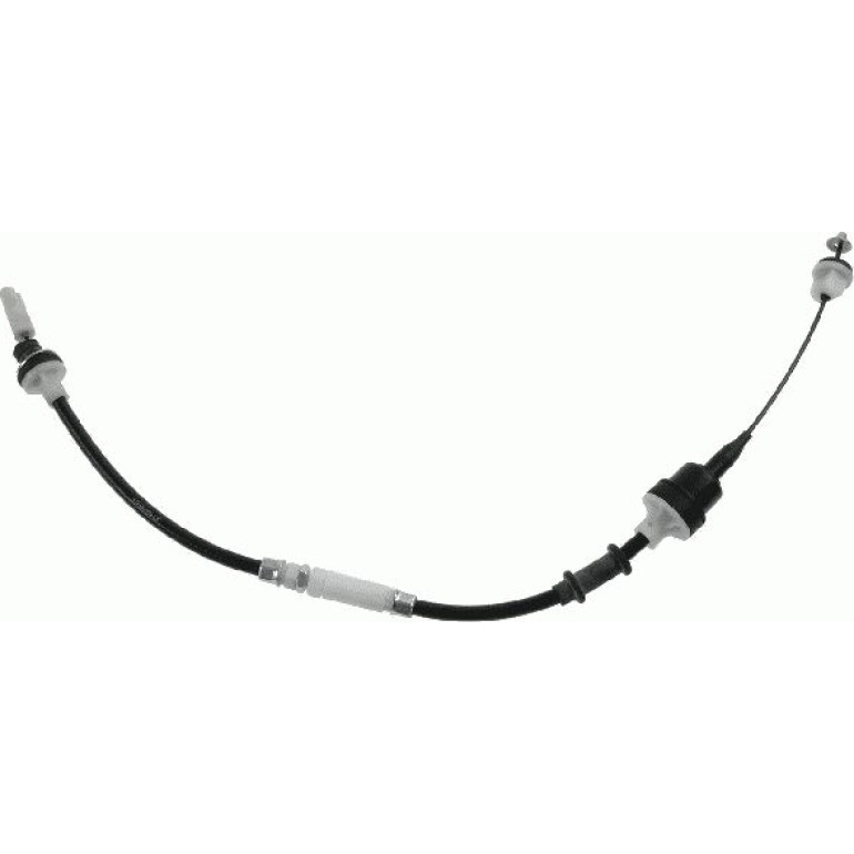 SACHS Seilzug, Kupplungsbetätigung 3074 600 295 SACHS Seilzug, Kupplungsbetätigung 3074 600 295