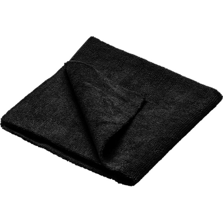 MOJE AUTO AMT19-663 Mikrofaser Allzwecktuch 370 g 40 x 40 Schwarz MOJE AUTO AMT19-663 Mikrofaser Allzwecktuch 370 g 40 x 40 Schwarz