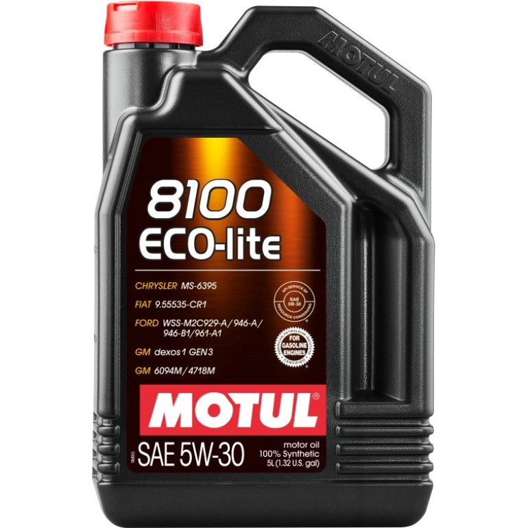 Motul Specific 2290 PSA B71 2290 5W-30 C2 5 Liter 108214 Motul Specific 2290 PSA B71 2290 5W-30 C2 5 Liter 108214