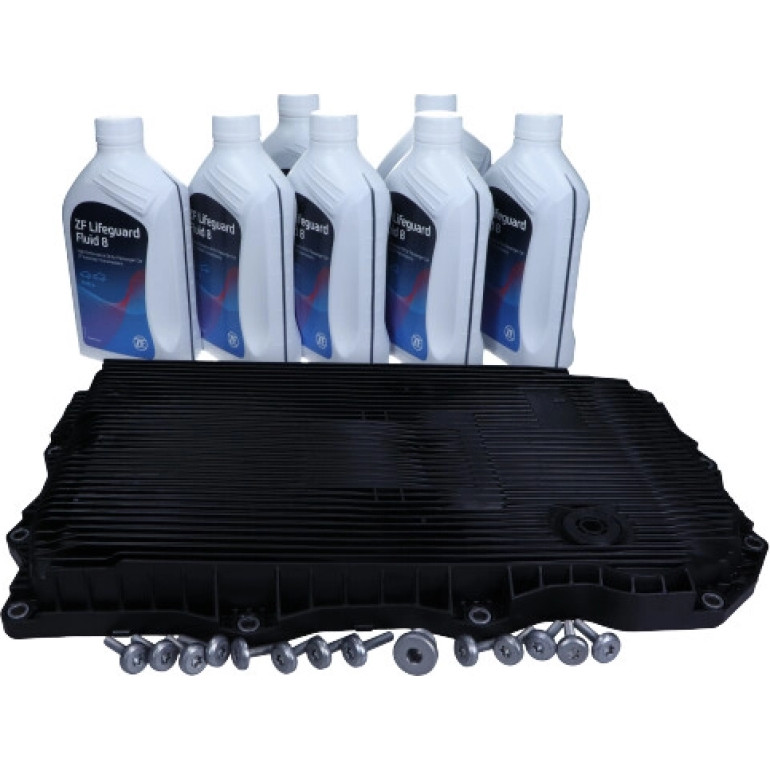 Ölwechselkit mit Öl 1087.298.365 Ölwechselkit mit Öl 1087.298.365