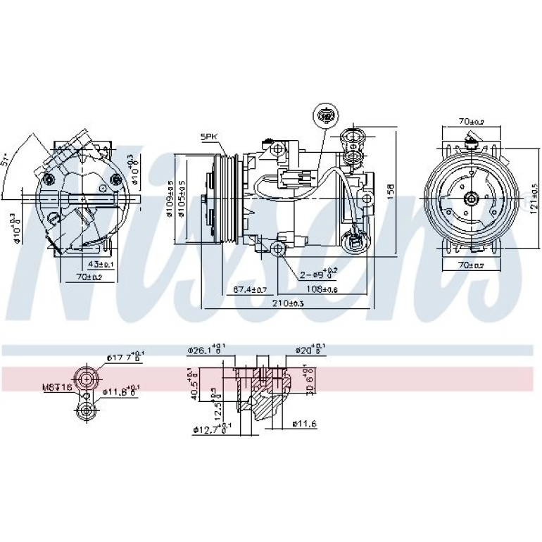 Kompressor PKW 89215 Kompressor PKW 89215
