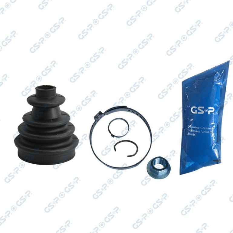GSP Faltenbalgsatz, Antriebswelle 780178 GSP Faltenbalgsatz, Antriebswelle 780178