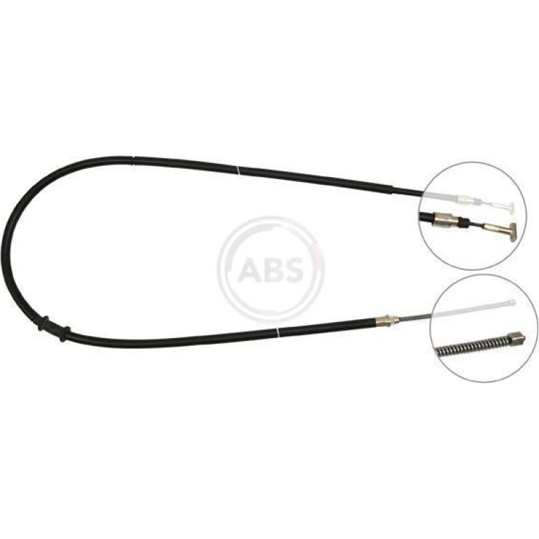 A.B.S. Handbremsseil Seilzug Festellbremse K18208