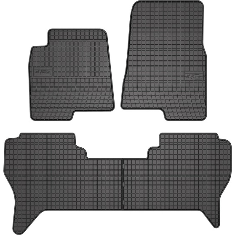 Passgenaue Kofferraummatte Gummimatten Mitsubishi Pajero 01-07 546276 Passgenaue Kofferraummatte Gummimatten Mitsubishi Pajero 01-07 546276