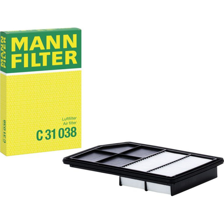 Mann & Hummel Luftfilter PKW C 31 038