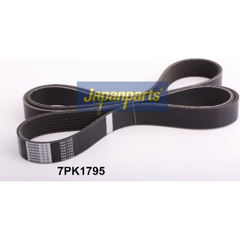 Japanparts Rillenriemen DV-7PK1795 Japanparts Rillenriemen DV-7PK1795