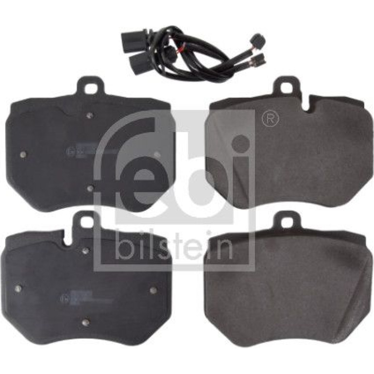 febi Bremsbeläge 116025