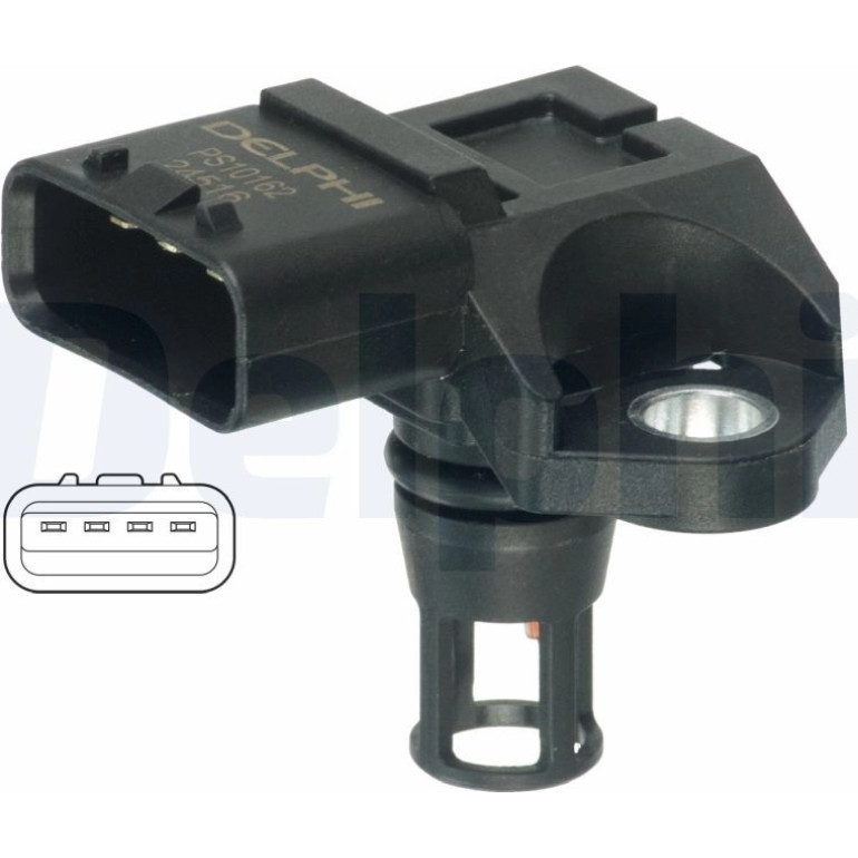 Sensor, Saugrohrdruck PS10162 Sensor, Saugrohrdruck PS10162