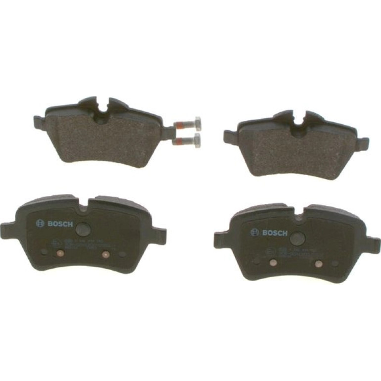 Bremsklötze 0 986 494 168