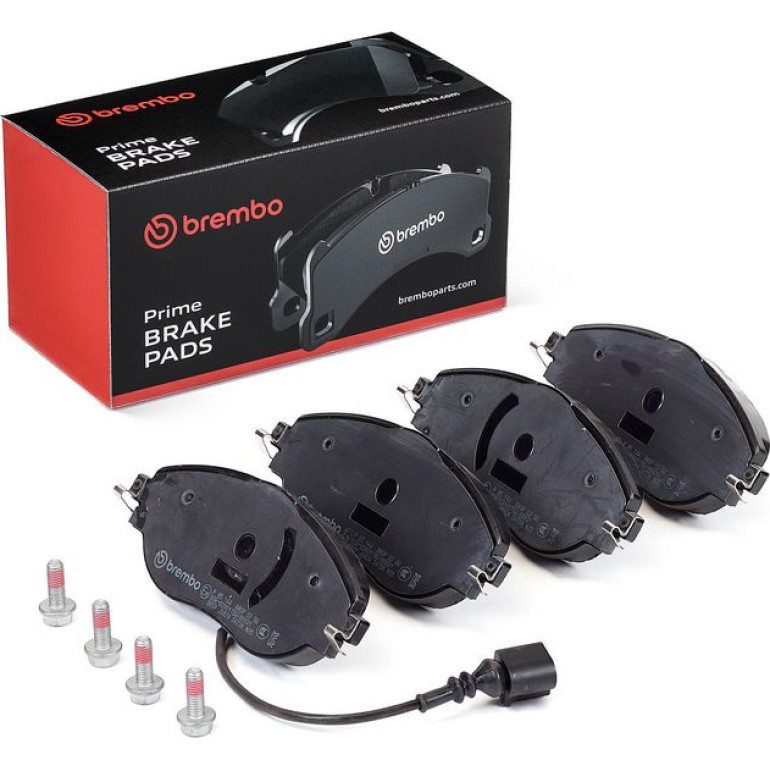 BREMBO Bremsklötze VA P 85 144 BREMBO Bremsklötze VA P 85 144