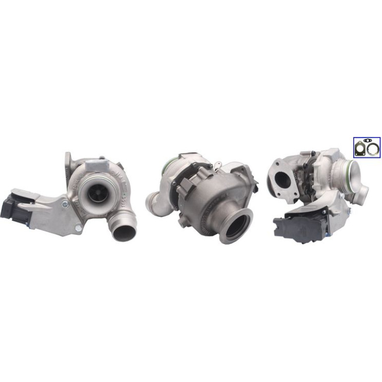 LUCAS Turbolader LTRPA4913505895