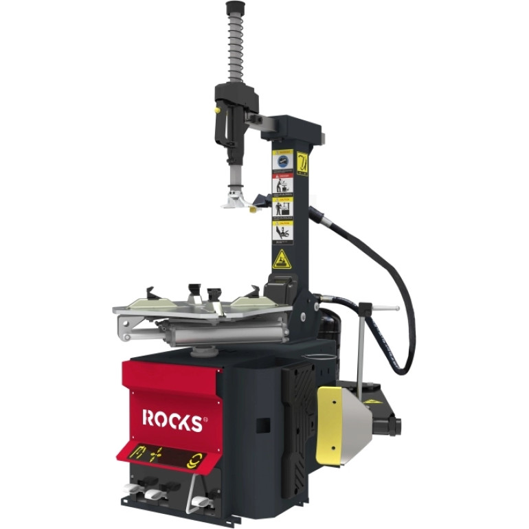 Rooks Montiermaschine 2B 400V – Professionelle Reifenmontage Rooks Montiermaschine 2B 400V – Professionelle Reifenmontage