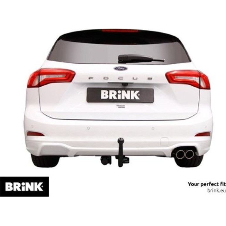 BRINK Anhängerkupplung 661600