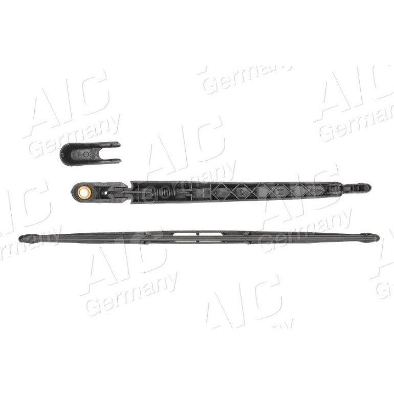 Wischerarm, hinten mit Kappe 56835 Wischerarm, hinten mit Kappe 56835