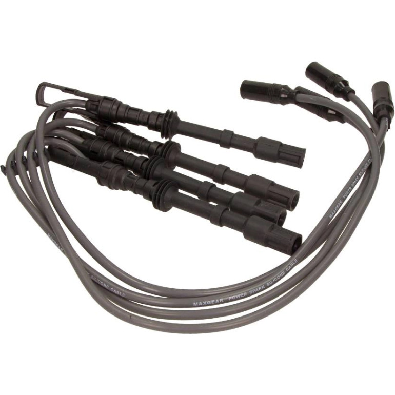 Zündleitungssatz 53-0102 Zündleitungssatz 53-0102