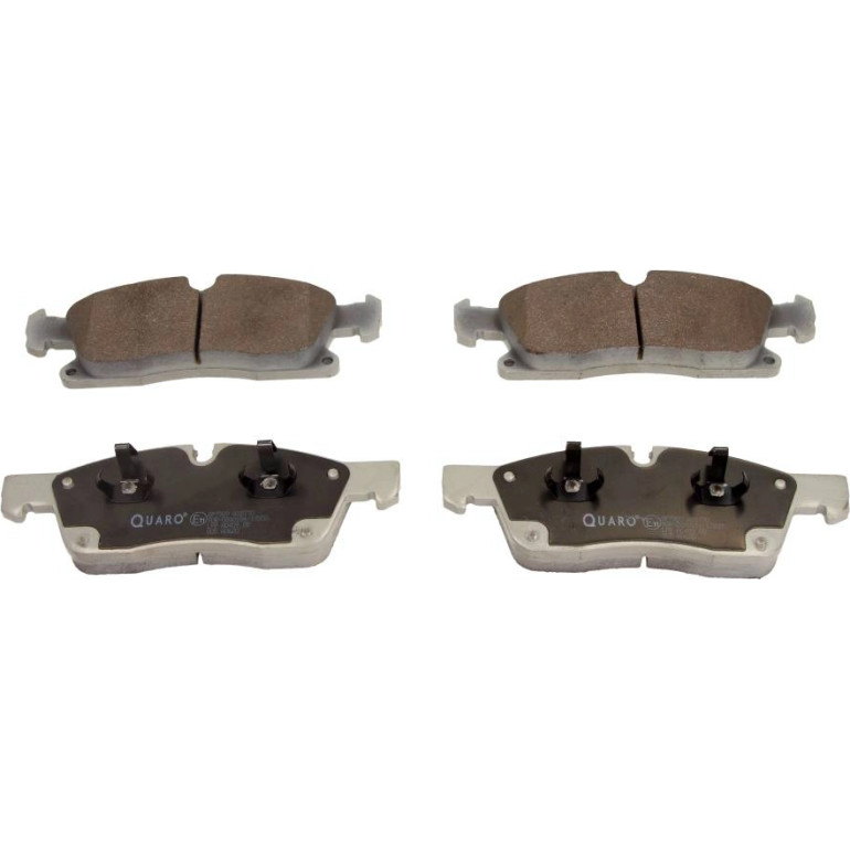 Bremsbelagsatz Db P. W166/X166 Gl/Ml Klasse 11 QP7989 Bremsbelagsatz Db P. W166/X166 Gl/Ml Klasse 11 QP7989