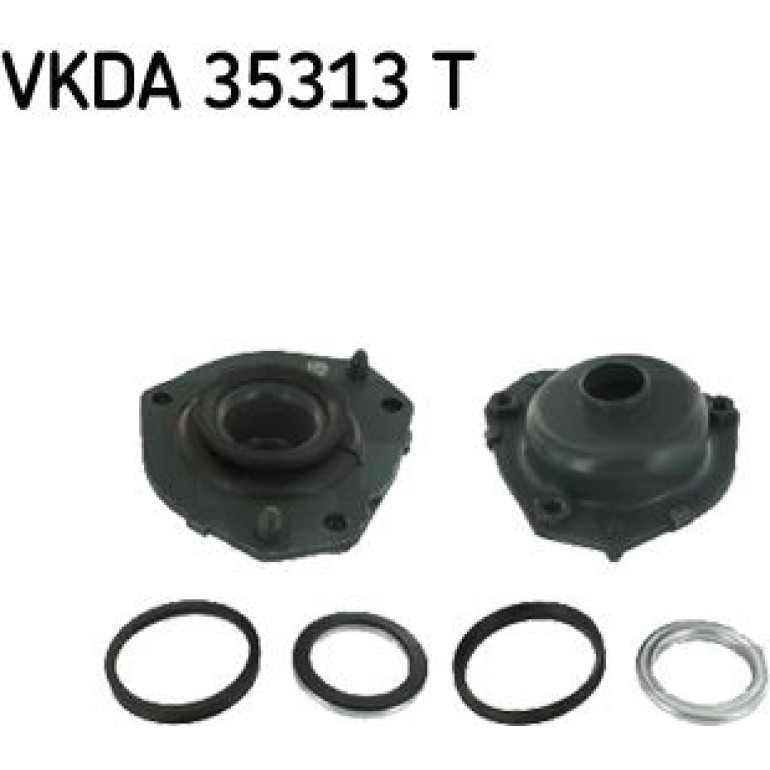 VKDA 35313T StützlagerSET 2Stk VKDA 35313 T